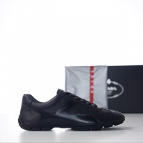 프라다 남자 스니커즈 신발 운동화