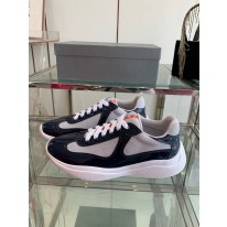 프라다 남녀공용 스니커즈 신발 운동화