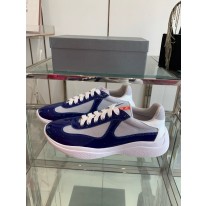 프라다 남녀공용 스니커즈 신발 운동화