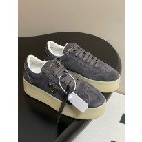 프라다 5cm 여자 스니커즈 신발 운동화