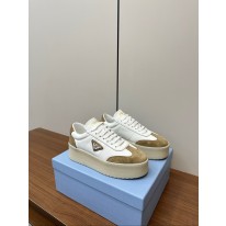 프라다 5cm 여자 스니커즈 신발 운동화