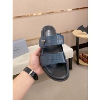 프라다 남자 슬리퍼
