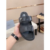 프라다 남자 슬리퍼