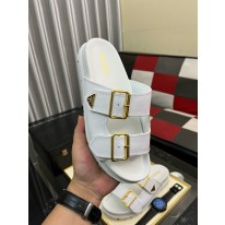 프라다 남자 슬리퍼