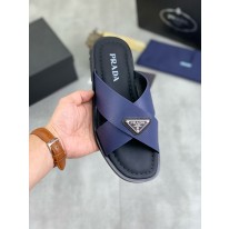 프라다 남자 슬리퍼