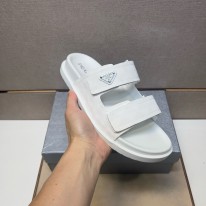 프라다 남자 슬리퍼