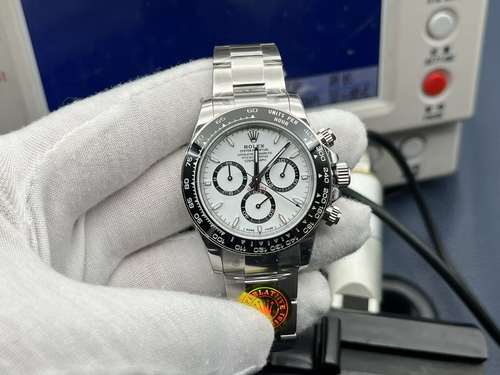 롤렉스 로렉스 VS공장 4130/4131무브먼트 미러급 남자시계