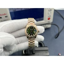 롤렉스 로렉스 VR공장 2671무브먼트 미러급 여자시계