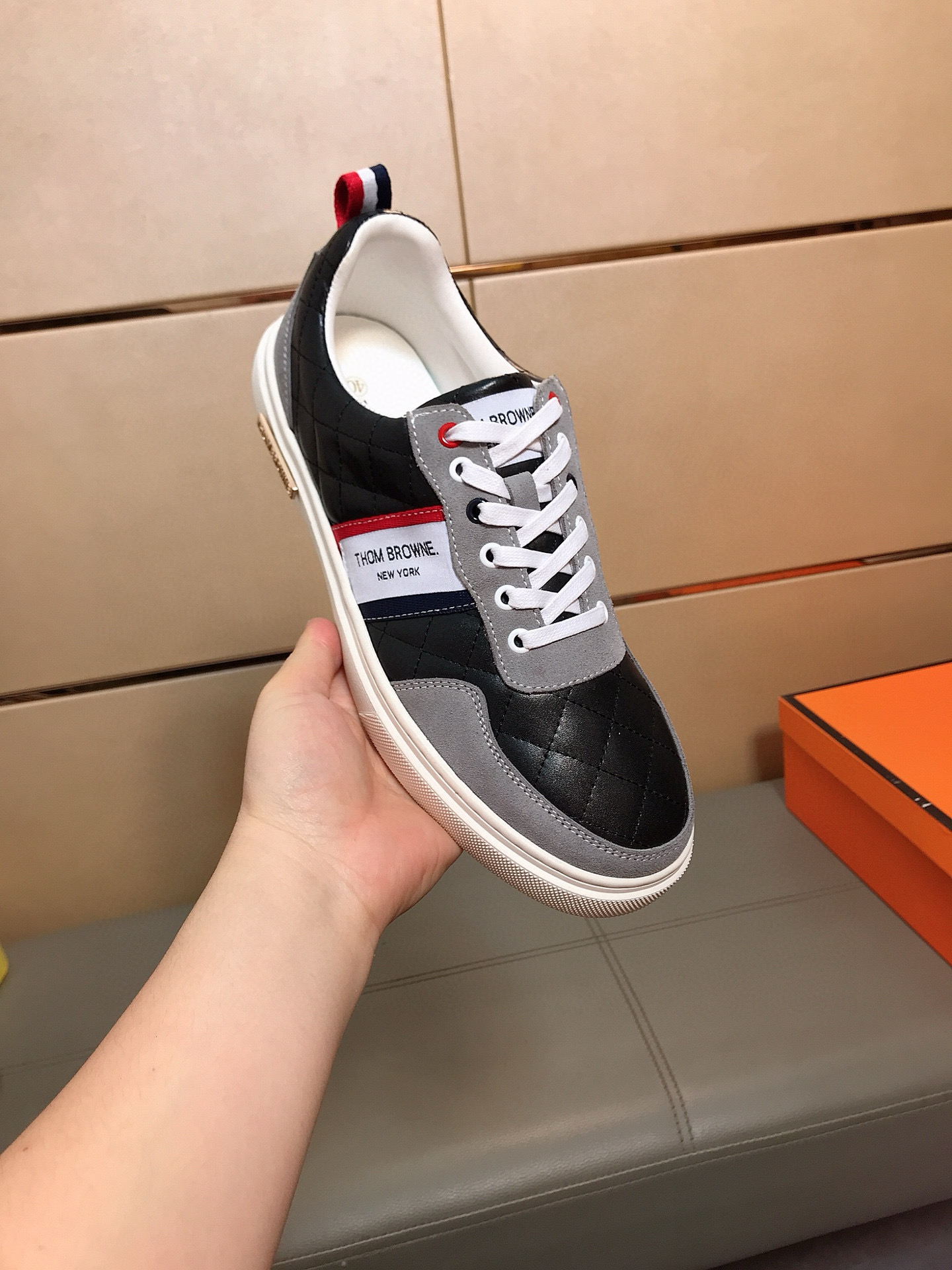 톰브라운 남자 신발 운동화 스니커즈