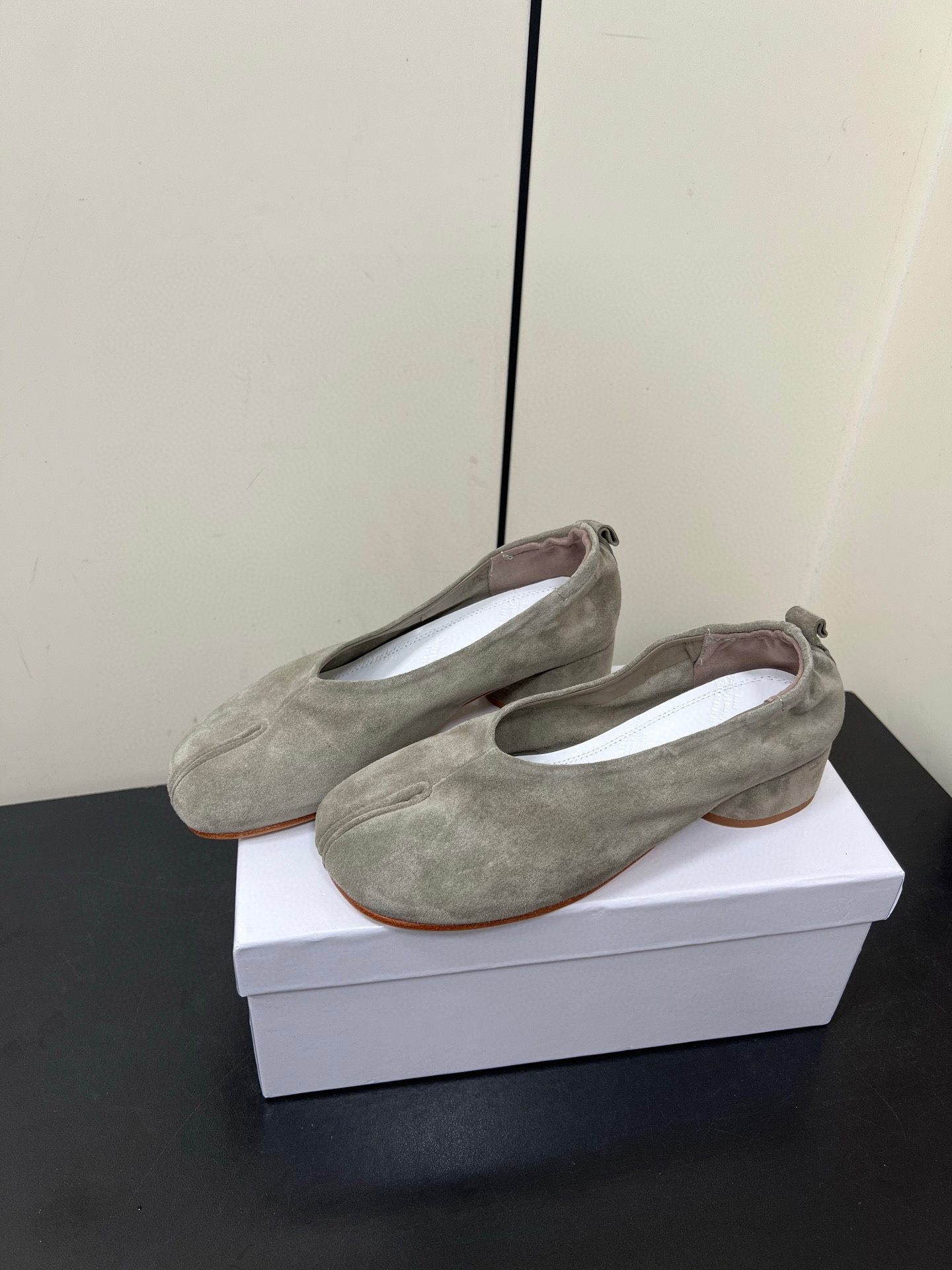 메종 마르지엘라 여자 구두