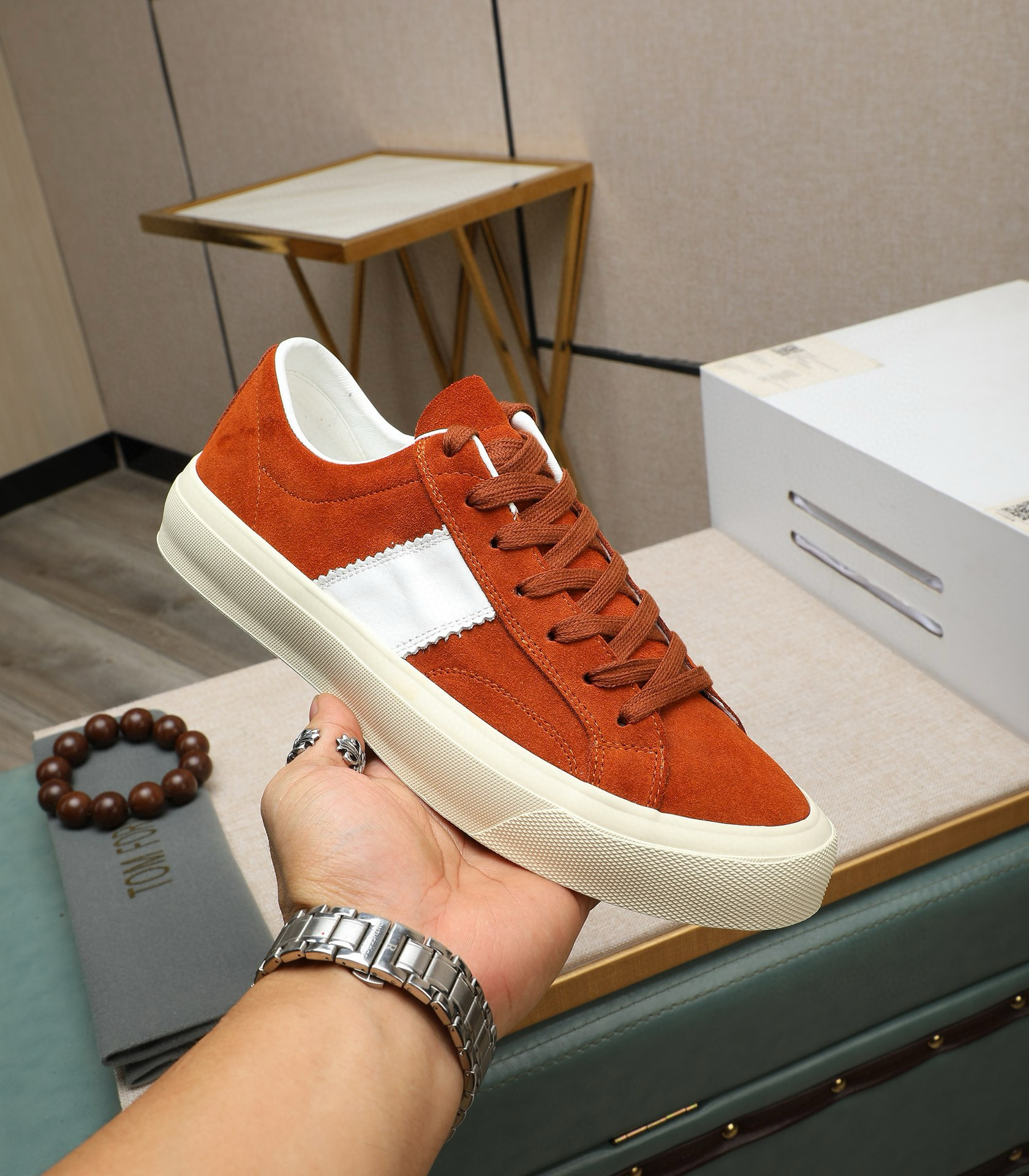 톰포드 남자 신발 운동화 스니커즈