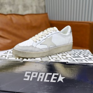 골든구스 키높이 2.5cm 남녀공용 스니커즈 신발 운동화