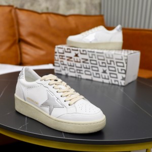 골든구스 키높이 2.5cm 남녀공용 스니커즈 신발 운동화