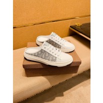 디올 남자 슬리퍼