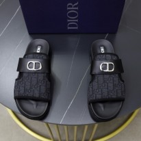 디올 남자 슬리퍼