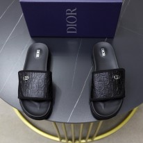 디올 남자 슬리퍼