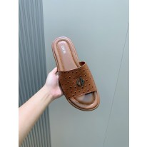 디올 남자 슬리퍼