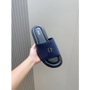 디올 남자 슬리퍼