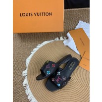 루이비통 여자 슬리퍼