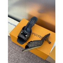 루이비통 여자 샌들 5.5cm