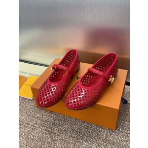 루이비통 여자 구두