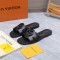 루이비통 여자 슬리퍼