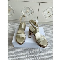 디올 여자 샌들 5.5cm