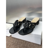 디올 여자 슬리퍼 3.5cm