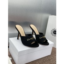 디올 여자 슬리퍼 9.5cm