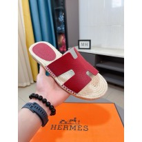 에르메스 남자 슬리퍼