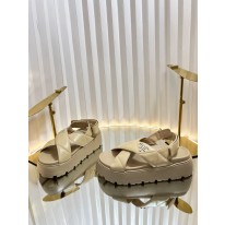 프라다 여자 샌들 5.5cm