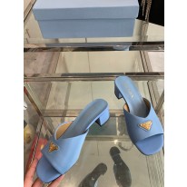 프라다 여자 슬리퍼 3.5cm