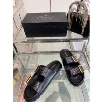 프라다 남자 슬리퍼