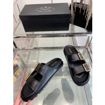 프라다 남자 슬리퍼