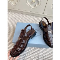 프라다 여자 샌들