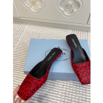 프라다 여자 슬리퍼