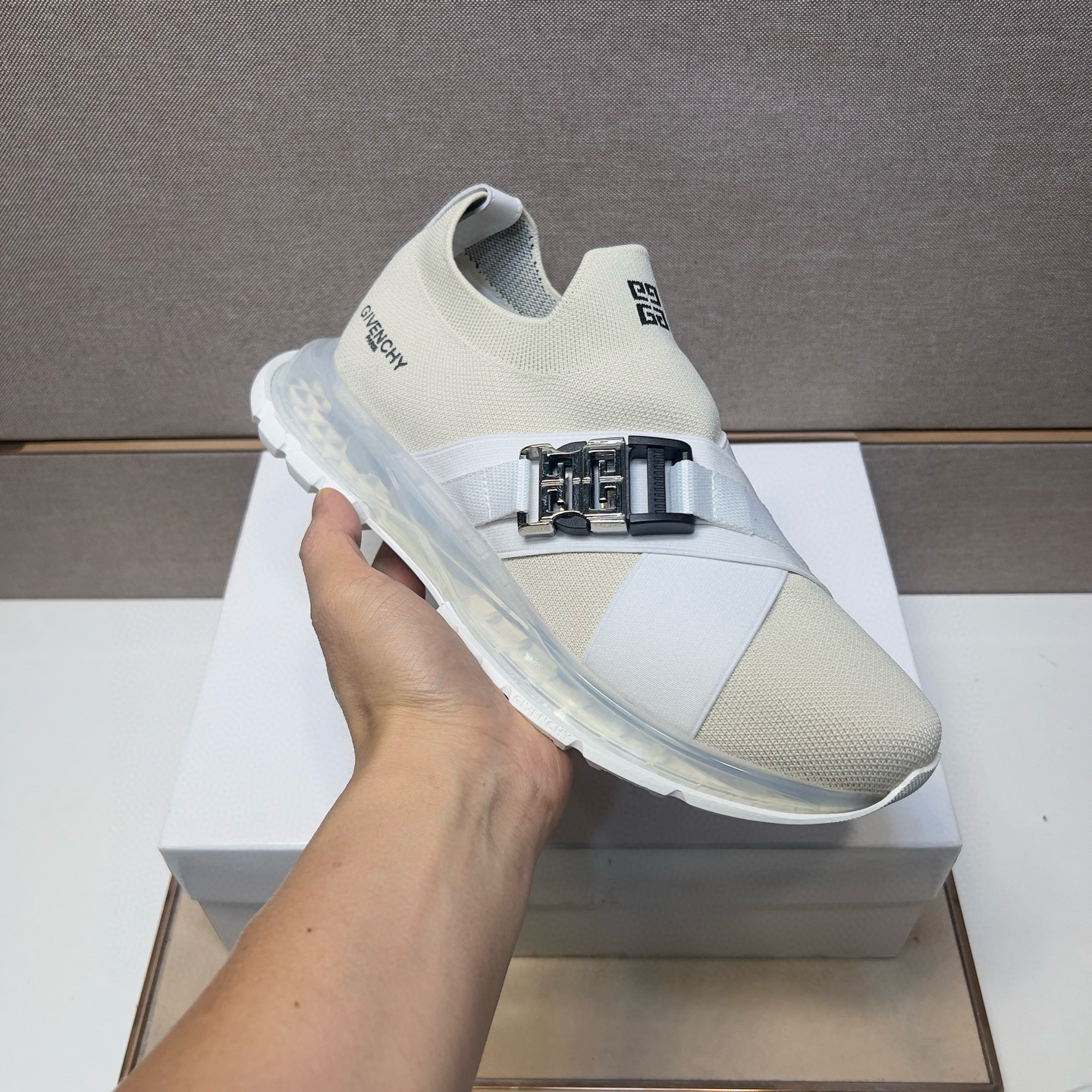 지방시 남자 신발 운동화 스니커즈