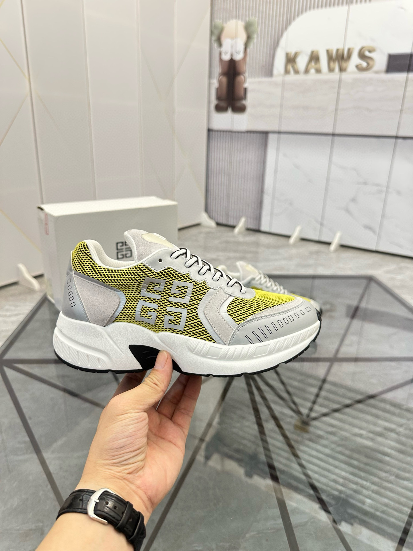 지방시 남자 신발 운동화 스니커즈