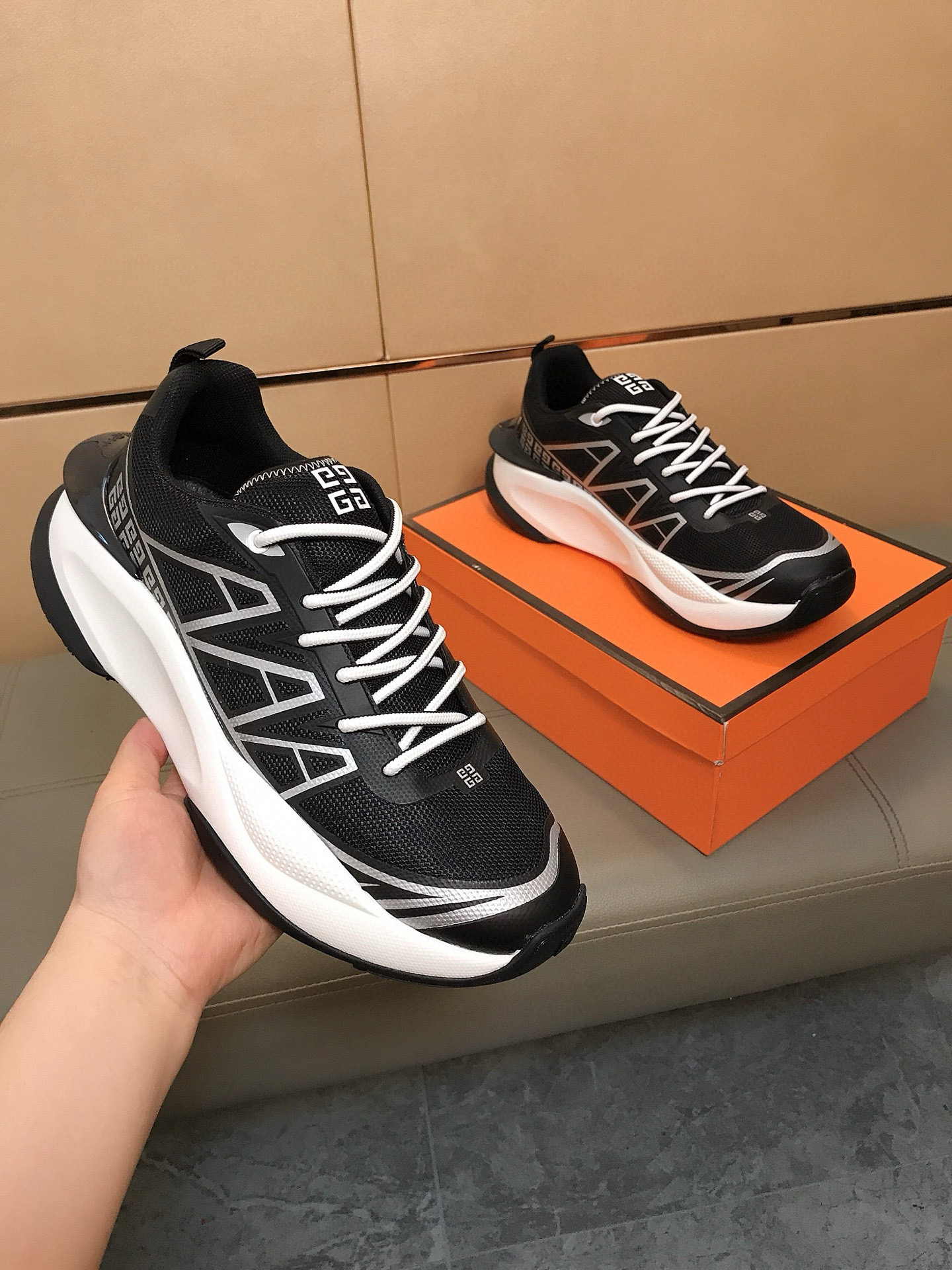 지방시 남자 신발 운동화 스니커즈