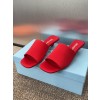 프라다 여자 슬리퍼 3.5cm