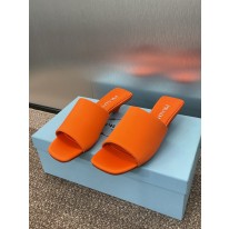 프라다 여자 슬리퍼 3.5cm
