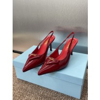 프라다 여자 샌들 7.5cm