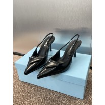 프라다 여자 샌들 7.5cm