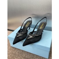 프라다 여자 샌들 7.5cm