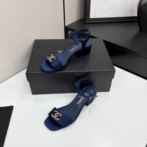 샤넬 여자 샌들