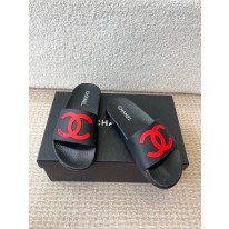 샤넬 여자 슬리퍼