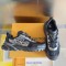 루이비통 4cm 남자 신발 운동화 스니커즈