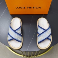루이비통 남녀공용 슬리퍼
