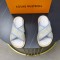 루이비통 남녀공용 슬리퍼