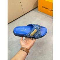 루이비통 남자 슬리퍼